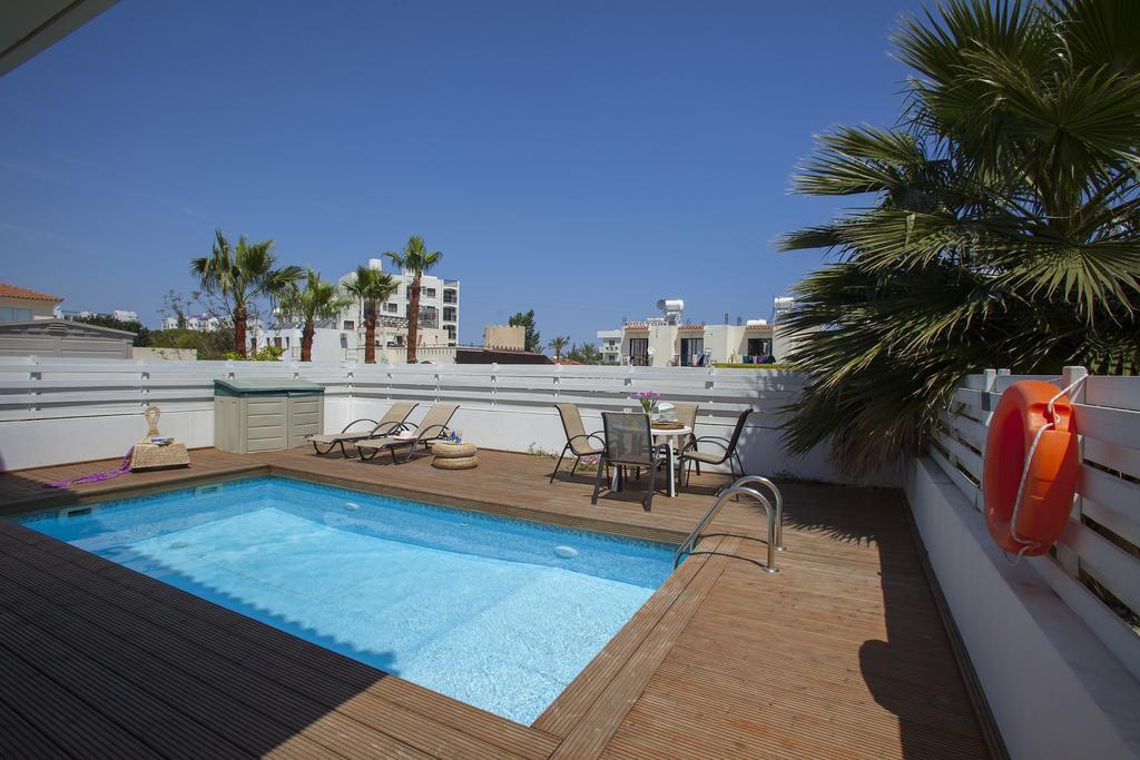 Villa Daffodil Protaras Pokoj fotografie
