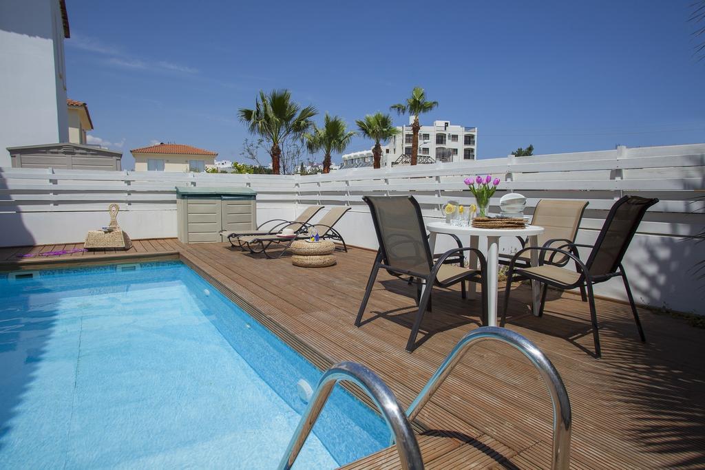 Villa Daffodil Protaras Pokoj fotografie