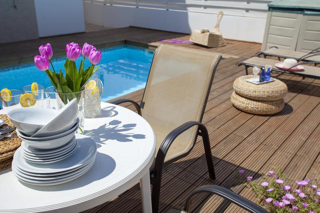 Villa Daffodil Protaras Pokoj fotografie