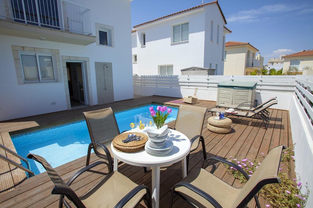 Villa Daffodil Protaras Pokoj fotografie