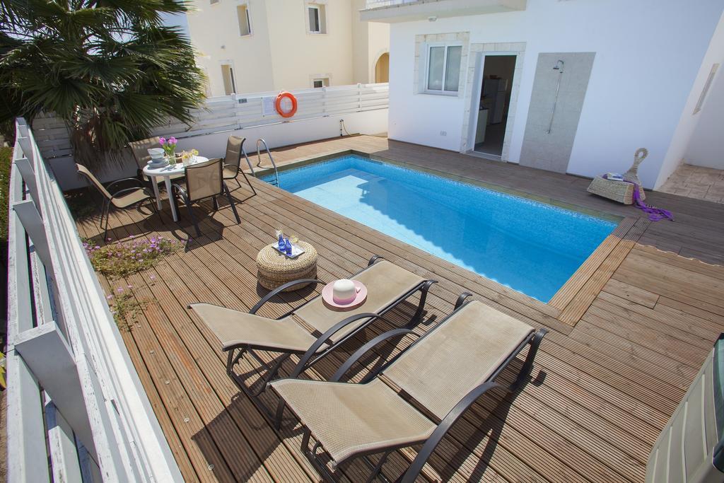 Villa Daffodil Protaras Pokoj fotografie