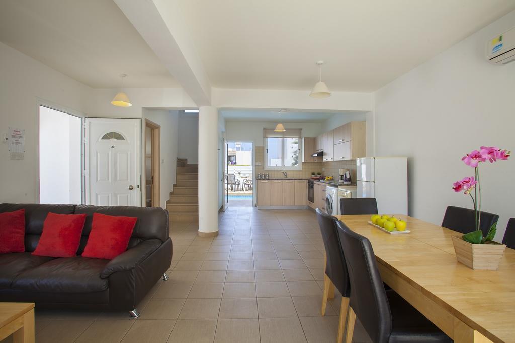 Villa Daffodil Protaras Pokoj fotografie