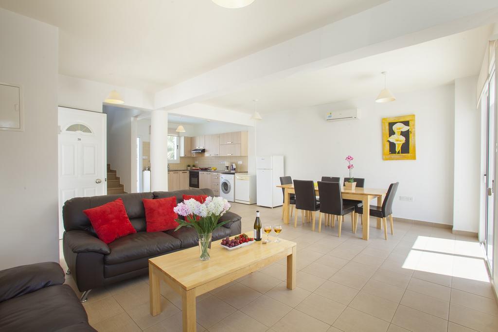 Villa Daffodil Protaras Pokoj fotografie