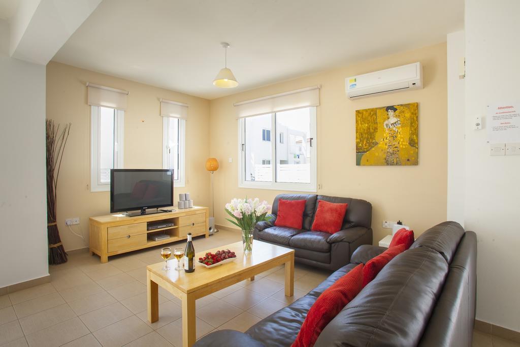 Villa Daffodil Protaras Pokoj fotografie